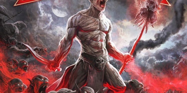 BLOODBOUND – Creatures Of The Dark Realm