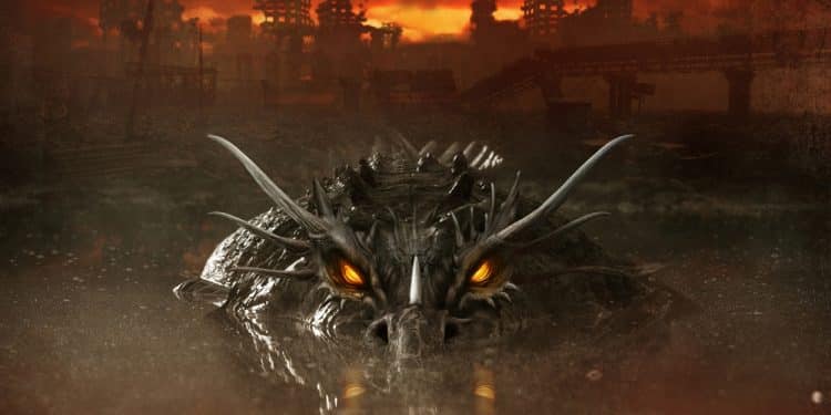 FLOTSAM AND JETSAM – Blood In The Water