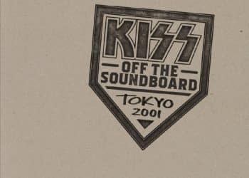 KISS, in uscita a Giugno “Off The Soundboard, Tokio 2001”