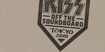 KISS, in uscita a Giugno “Off The Soundboard, Tokio 2001”