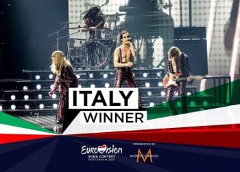 I Måneskin vincono l’Eurovision Song Contest 2021