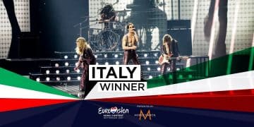 I Måneskin vincono l’Eurovision Song Contest 2021