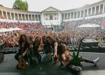Siska, live al Lugo Summer Festival di Lugo (RA)