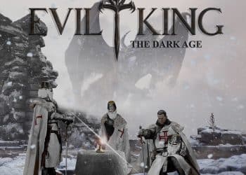 Evil King, The Dark Age su Elevate Records