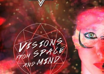 STRANGER VISION, pubblicano l’EP digitale “Visions from Space and Mind”
