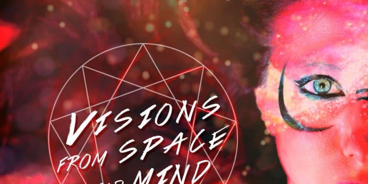 STRANGER VISION, pubblicano l’EP digitale “Visions from Space and Mind”