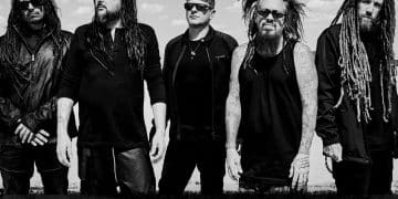 Korn, unica data italiana a Giugno