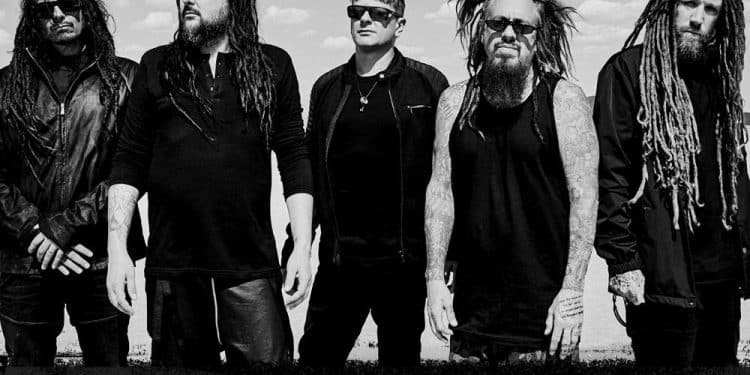 Korn, unica data italiana a Giugno