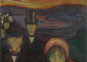 SATYRICON, annunciano la collaborazione con il Museo Munch!