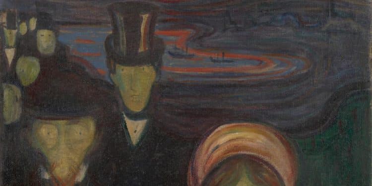 SATYRICON, annunciano la collaborazione con il Museo Munch!