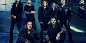 HELLOWEEN, pubblicano il nuovo singolo e lyric video “Fear Of The Fallen”