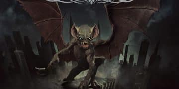 BURNING DARKNESS, svelano il singolo “Chiropteran Demon”