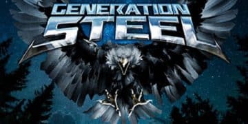 GENERATION STEEL, i dettagli di “The Eagle Will Rise”
