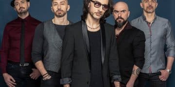 LAMBSTONE, venerdì 25 giugno doppio show al Legend Club di Milano