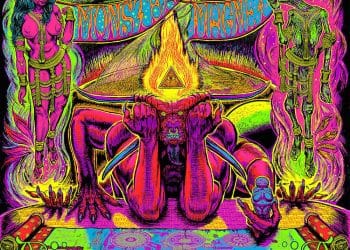 MONSTER MAGNET – A Better Dystopia