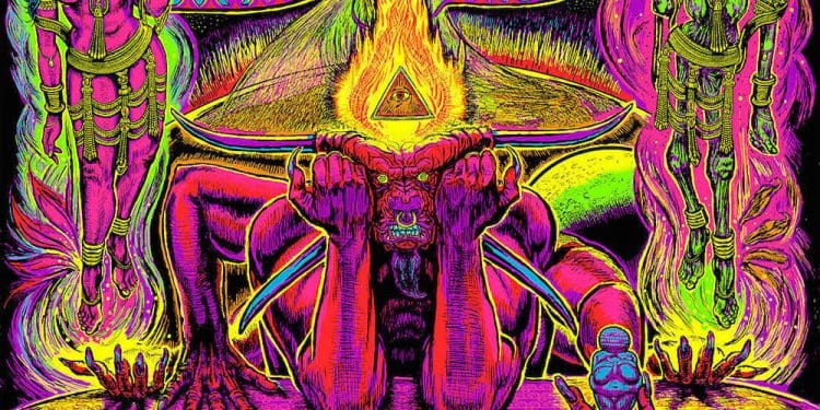 MONSTER MAGNET – A Better Dystopia