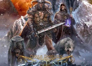 MARIUS DANIELSEN – Legend Of Valley Doom, Pt. 3