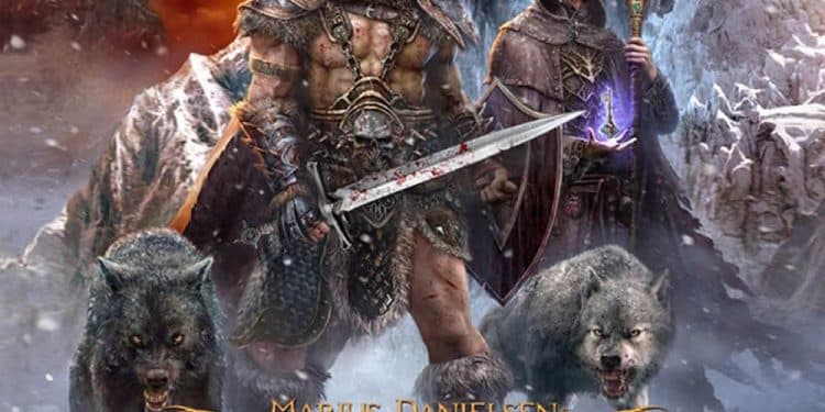 MARIUS DANIELSEN – Legend Of Valley Doom, Pt. 3