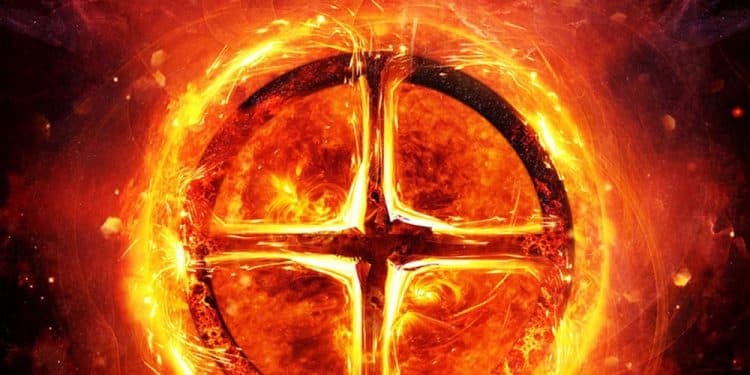 SUNBOMB – Evil And Divine