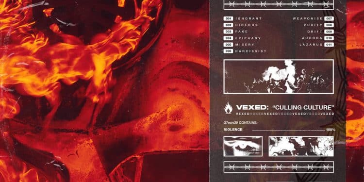 VEXED – Culling Culture