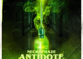 WEDNESDAY 13 – Necrophaze-Antidote EP