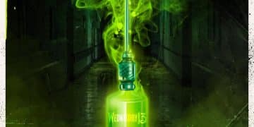 WEDNESDAY 13 – Necrophaze-Antidote EP