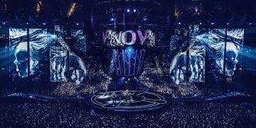 MUSE, headliner nella seconda giornata del Firenze Rocks