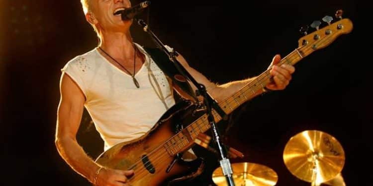 Sting, il tour farà tappa in Italia per due nuove date