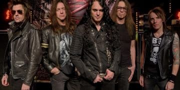 Skid Row, ci lascia l’ex voce Johnny Solinger