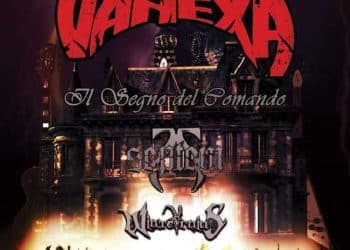Abracadabra Metal Fest, sabato 10 luglio a Comagno