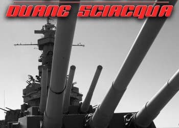 STEPHEN CRANE & DUANE SCIACQUA – Big Guns