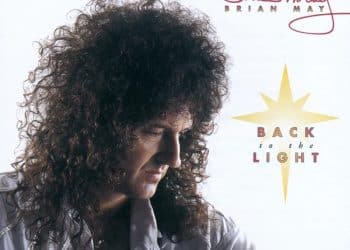 BRIAN MAY, in uscita la riedizione rimasterizzata e ampliata di Back To The Light