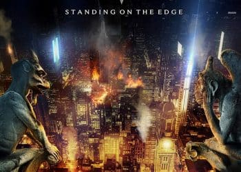 ROBIN MCAULEY – Standing on the Edge