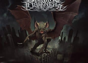 BURNING DARKNESS – Dödens Makt