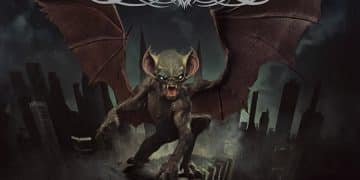 BURNING DARKNESS – Dödens Makt