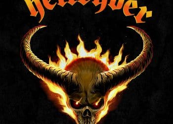 HELLRYDER – The Devil Is A Gambler