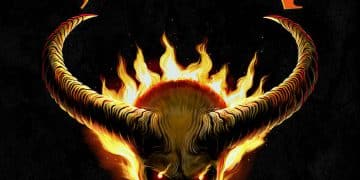 HELLRYDER – The Devil Is A Gambler