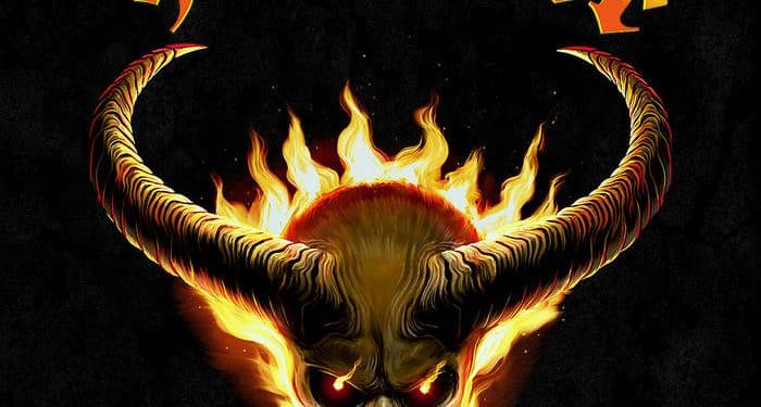 HELLRYDER – The Devil Is A Gambler