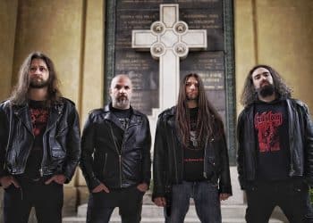 Dark Redeemer, contratto con Blasphemous Records