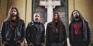 Dark Redeemer, contratto con Blasphemous Records