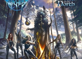 BURNING WITCHES – The Witch Of The North