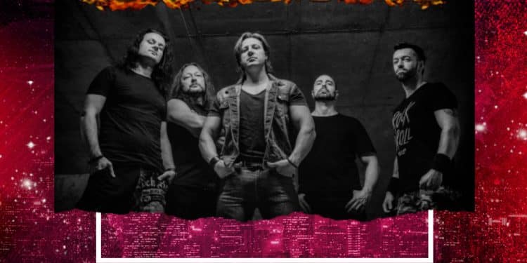 PERPETUAL FIRE: entrano nella Wanikiya Record