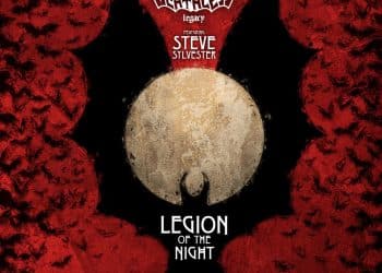 DEATHLESS LEGACY – Legion Of The Night EP