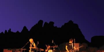 NEBULA – Live in the Mojave Desert Vol. 2 (VV.AA.)