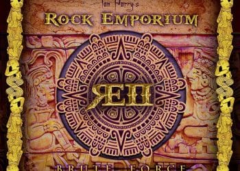 Ian Parry, festeggia i 40 anni come cantaturore con i Rock Emporium