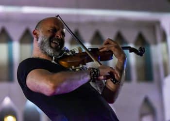 MAP FESTIVAL, Piazzolla e Mozart sulle corde di Alessandro Quarta
