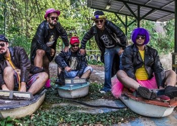 NANOWAR OF STEEL, annunciate due date esclusive