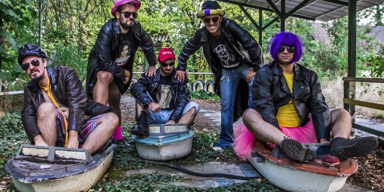 NANOWAR OF STEEL, annunciate due date esclusive