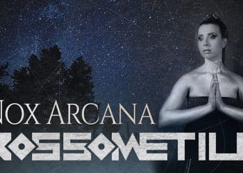Rossometile, disponibile il video del brano Nox Arcana
