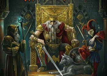 WARRIOR PATH – The Mad King